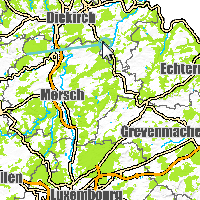 2: Festlegung des 2. Stützpunkts